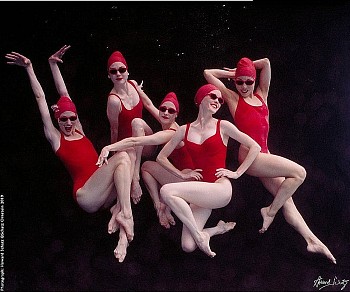 Howard  Schatz - Underwater Study 3288, 1998