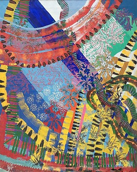 Amaranth Ehrenhalt -&nbsp;Yellow Ribbon, 1965