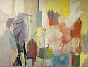 Nicolas Carone, Untitled
c. 1955, Oil on canvas