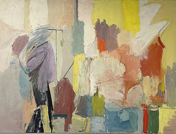 Artist: Nicolas Carone