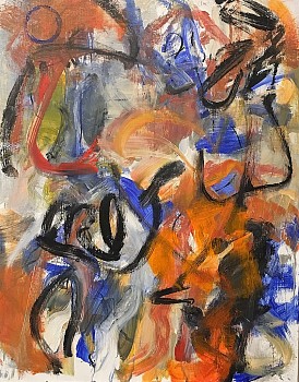 Harriette Joffe - Heroine, 2018