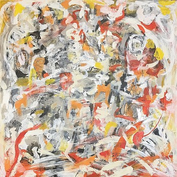 Judith Lindbloom - Long Haul Refugee, 2006