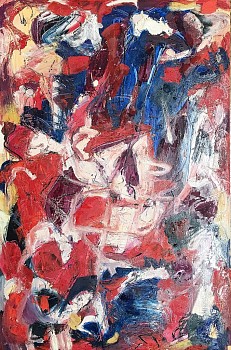 Judith Lindbloom - The Violation of All Humanity (and we call it one), 1991