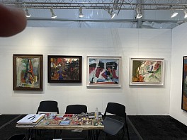 Past Fairs: Hamptons Fine Art Fair, Sep  2 – Sep  5, 2021