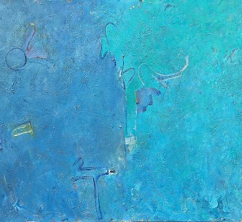 Geoffrey Dorfman:  The Painting is Telling You Exactly What It Needs&nbsp;