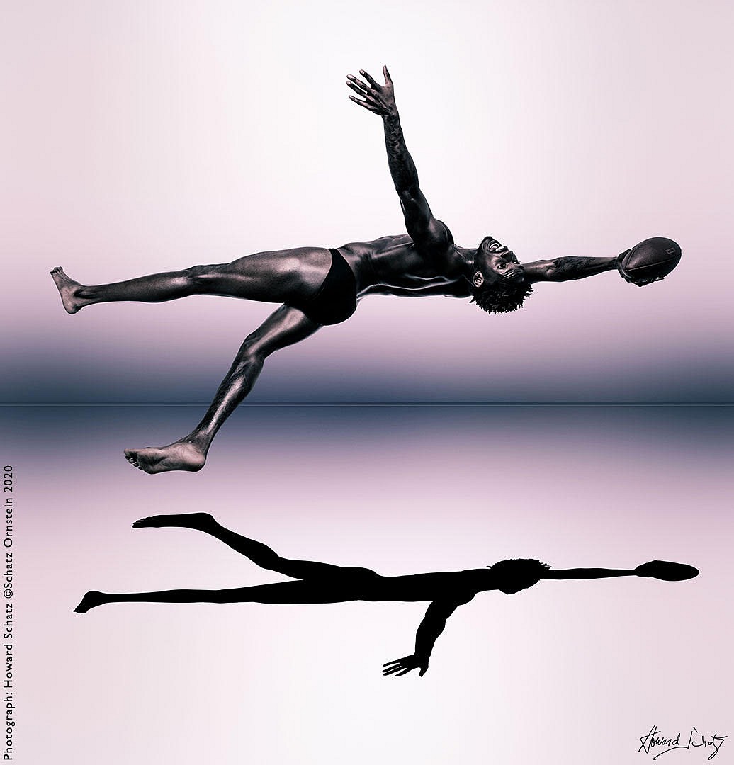 PRESS RELEASE: Howard Schatz: New Work, Jan 9 - Jan 30, 2020