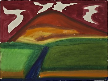 David Hayes:  Landscapes&nbsp;