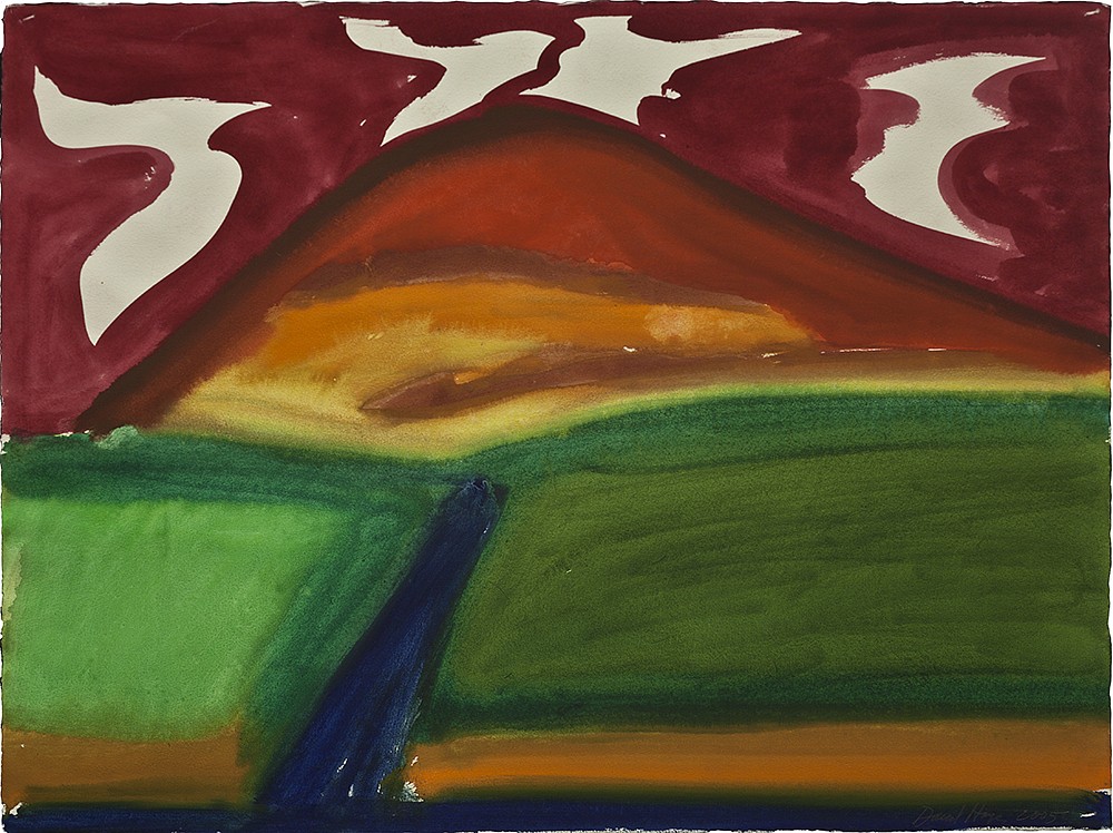 PRESS RELEASE: David Hayes: Landscapes, Nov 19 - Dec 9, 2019
