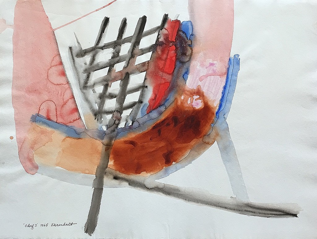PRESS RELEASE: Amaranth Ehrenhalt: 1968, Apr 4 - Apr 25, 2019