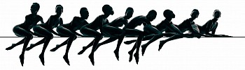Howard Schatz:  Beauty Studies--Black, Not White&nbsp;