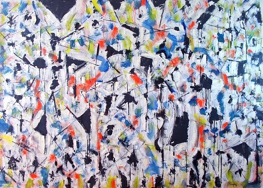 PRESS RELEASE: Arthur Pinajian: Mid-Cenury Abstractions, Oct 8 - Oct 29, 2016