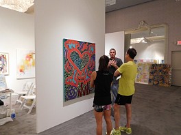 Past Fairs: Miami Project, Dec  1 – Dec  6, 2015