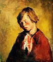 Margery Austen  Ryerson, Young Boy
c. 1920, Oil on canvas