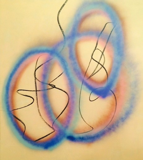PRESS RELEASE: David Einstein: Raw Gestures, Jul 24 - Aug 28, 2015