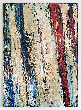 Robert S.  Neuman -&nbsp;Flag Day, 1954