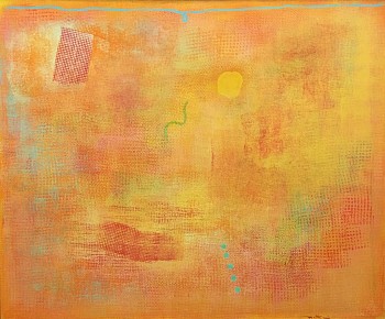 Robert Natkin - Untitled, c. 1974