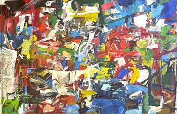 Amaranth Ehrenhalt -&nbsp;Vector, 1958 &bull;