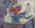 Aristodimos  Kaldis, Still Life with Lemon
1939, Oil on canvas