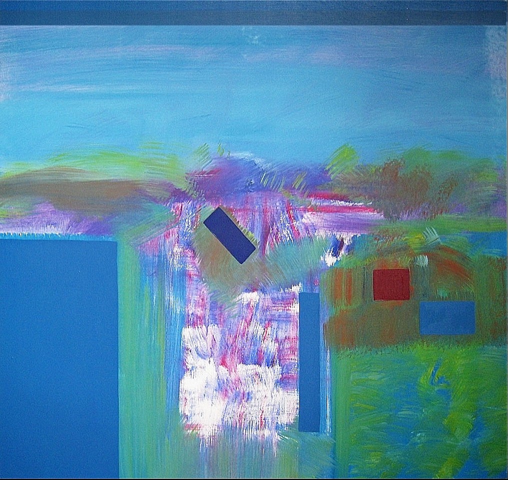 Angelo Ippolito, Samos, 1989
Oil on canvas, 48 x 54 in.
IPP007