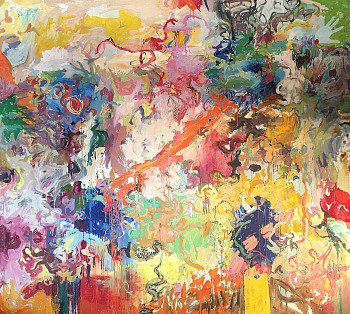 Amaranth Ehrenhalt -&nbsp;Blue Hand, 1962