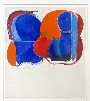 Fred  Mitchell - In The Harbor, 1955 &bull;