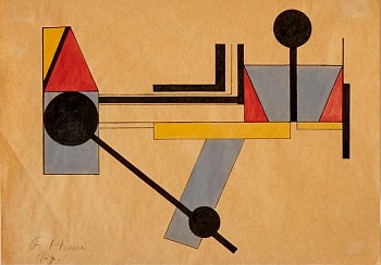 Artist: Florence Henri