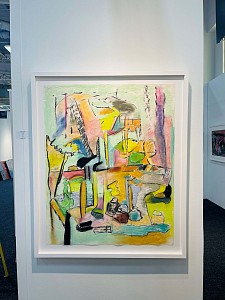 Fair: Art on Paper Fair, September  5, 2023 – September  8, 2023