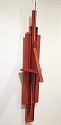 Seymour Fogel, Totemic Structure I
c. 1978, Wood