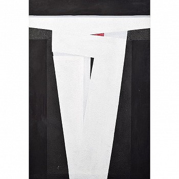 Seymour Fogel - Untitled, 1984