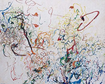 Amaranth Ehrenhalt -&nbsp;The Red Squigge, 1959
