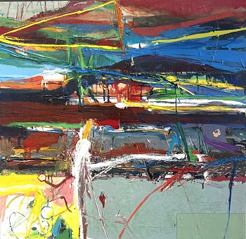 Robert S.  Neuman -&nbsp;Ashuelot Spring, 2005