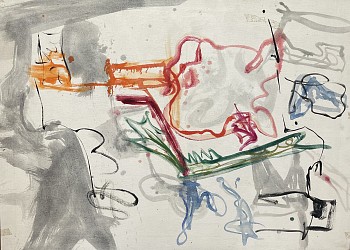 Vivian Springford -&nbsp;Untitled, from the Basin Street Series, 1963