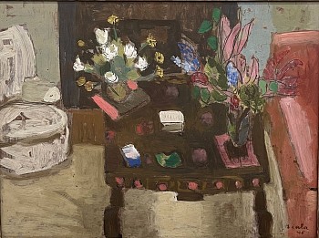 Artist: Janice Biala