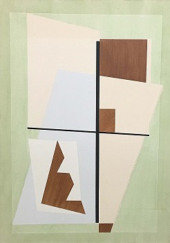 Gerald Johnson -&nbsp;Untitled, c. 1975