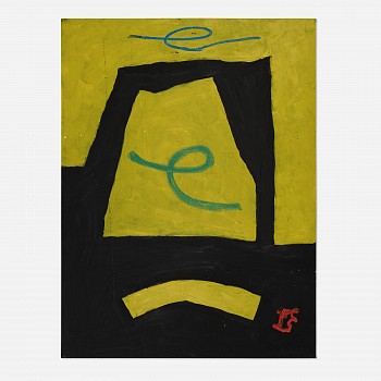 Artist: Emerson Woelffer