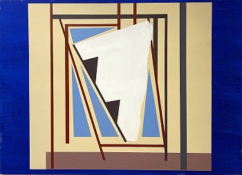 Gerald Johnson -&nbsp;Untitled, c. 1975