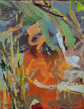 Amaranth Ehrenhalt -&nbsp;Jump 3, 1954