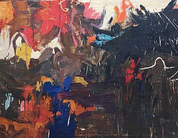 Amaranth Ehrenhalt -&nbsp;Splash 3, 1958