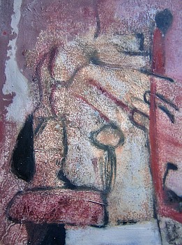 Beverly Brodsky -&nbsp;Berlin Series:  Rough Cargo, 1990