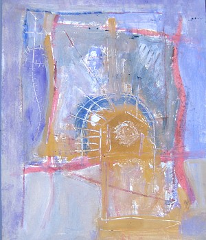 Beverly Brodsky -&nbsp;Berlin Serie:  Bridge, 1990