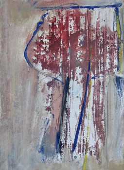 Beverly Brodsky -&nbsp;Berlin Serie: Object 2, 1990