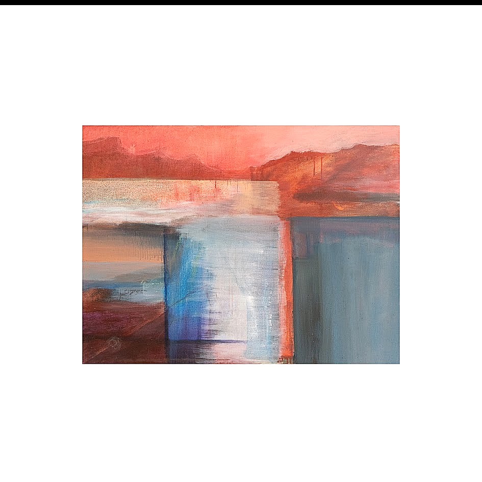 Fred Cuomo, Untitled, 1973-6, 1973
Oil on canvas, 30 x 40 1/4 in.
CUOM007