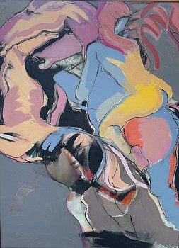 Harriette Joffe - Windows of the Sky, 1985