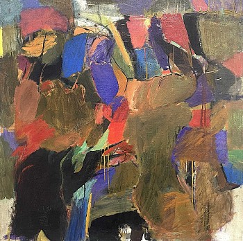 Jack Roth -&nbsp;Untitled (JR-142-60), 1960