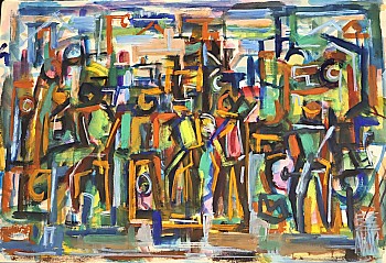 Artist:&nbsp;Irving George Lehman