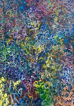 Amaranth Ehrenhalt -&nbsp;Shooting Star, 1989